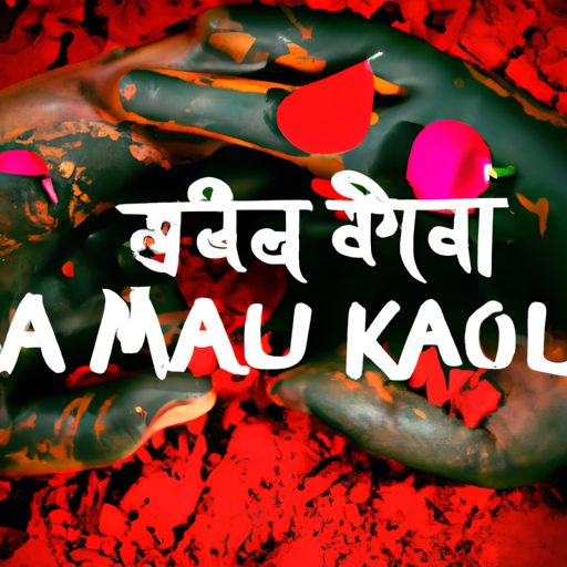 maa kali mantra for love marriage